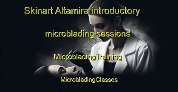 Skinart Altamira introductory microblading sessions | #MicrobladingTraining #MicrobladingClasses #SkinartTraining-Argentina