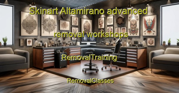 Skinart Altamirano advanced removal workshops | RemovalTraining | RemovalClasses | SkinartTraining-Argentina