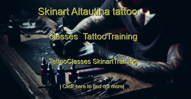 Skinart Altautina tattoo classes | #TattooTraining #TattooClasses #SkinartTraining-Argentina