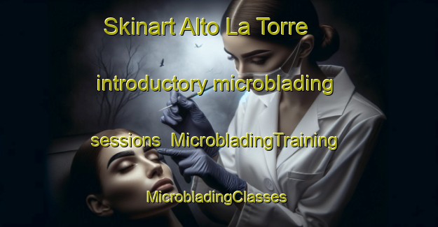 Skinart Alto La Torre introductory microblading sessions | MicrobladingTraining | MicrobladingClasses | SkinartTraining-Argentina