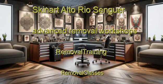 Skinart Alto Rio Senguer advanced removal workshops | RemovalTraining | RemovalClasses | SkinartTraining-Argentina