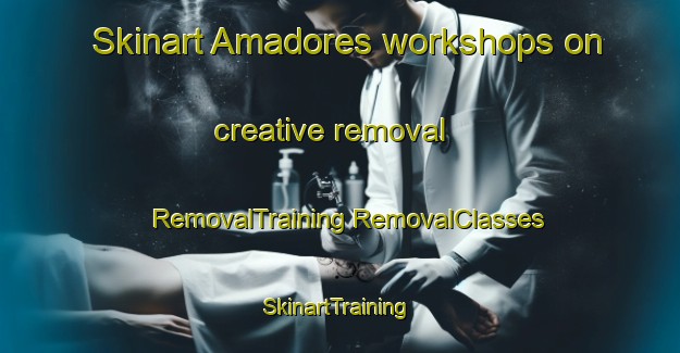 Skinart Amadores workshops on creative removal | #RemovalTraining #RemovalClasses #SkinartTraining-Argentina