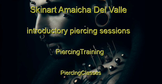 Skinart Amaicha Del Valle introductory piercing sessions | #PiercingTraining #PiercingClasses #SkinartTraining-Argentina