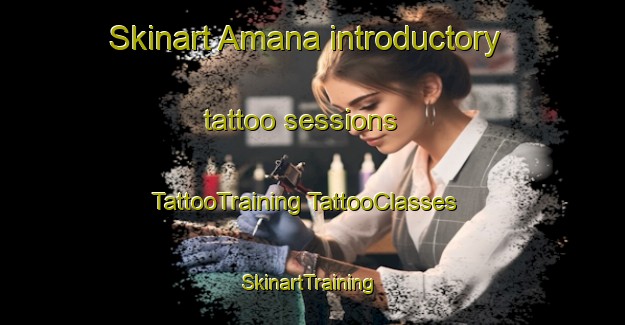 Skinart Amana introductory tattoo sessions | #TattooTraining #TattooClasses #SkinartTraining-Argentina