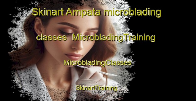 Skinart Ampata microblading classes | #MicrobladingTraining #MicrobladingClasses #SkinartTraining-Argentina