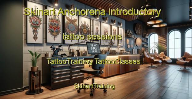 Skinart Anchorena introductory tattoo sessions | #TattooTraining #TattooClasses #SkinartTraining-Argentina