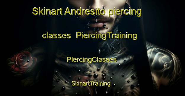 Skinart Andresito piercing classes | #PiercingTraining #PiercingClasses #SkinartTraining-Argentina