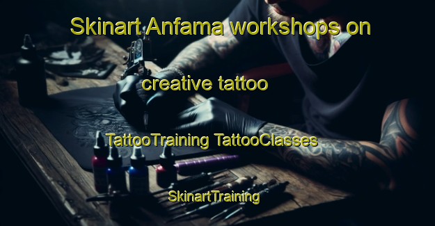 Skinart Anfama workshops on creative tattoo | #TattooTraining #TattooClasses #SkinartTraining-Argentina