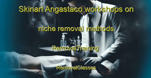 Skinart Angastaco workshops on niche removal methods | RemovalTraining | RemovalClasses | SkinartTraining-Argentina