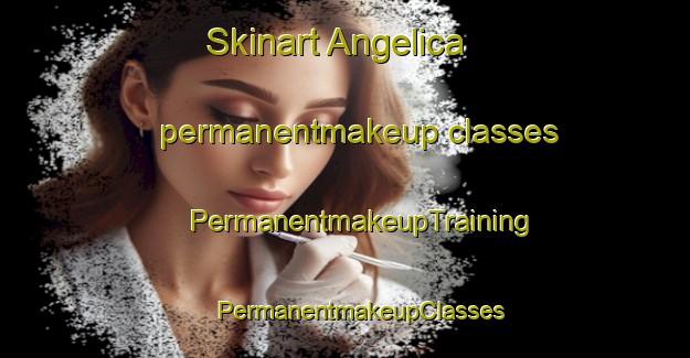 Skinart Angelica permanentmakeup classes | #PermanentmakeupTraining #PermanentmakeupClasses #SkinartTraining-Argentina