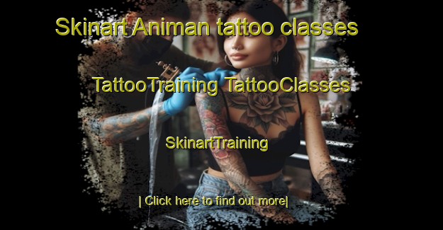 Skinart Animan tattoo classes | #TattooTraining #TattooClasses #SkinartTraining-Argentina