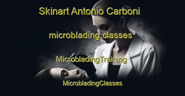 Skinart Antonio Carboni microblading classes | #MicrobladingTraining #MicrobladingClasses #SkinartTraining-Argentina