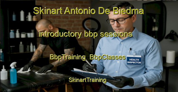 Skinart Antonio De Biedma introductory bbp sessions | BbpTraining | BbpClasses | SkinartTraining-Argentina