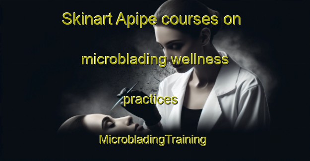 Skinart Apipe courses on microblading wellness practices | #MicrobladingTraining #MicrobladingClasses #SkinartTraining-Argentina