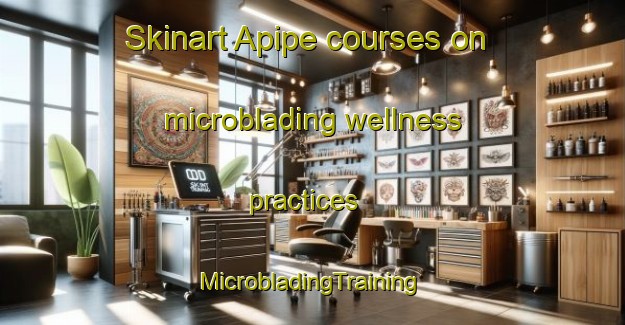 Skinart Apipe courses on microblading wellness practices | #MicrobladingTraining #MicrobladingClasses #SkinartTraining-Argentina