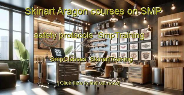 Skinart Aragon courses on SMP safety protocols | SmpTraining | SmpClasses | SkinartTraining-Argentina