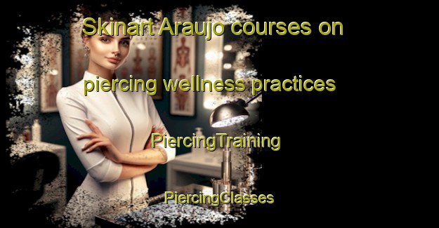 Skinart Araujo courses on piercing wellness practices | #PiercingTraining #PiercingClasses #SkinartTraining-Argentina