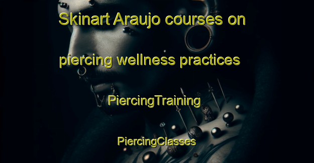 Skinart Araujo courses on piercing wellness practices | #PiercingTraining #PiercingClasses #SkinartTraining-Argentina