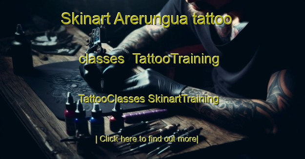 Skinart Arerungua tattoo classes | #TattooTraining #TattooClasses #SkinartTraining-Argentina