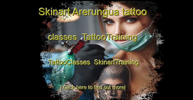 Skinart Arerungua tattoo classes | TattooTraining | TattooClasses | SkinartTraining-Argentina