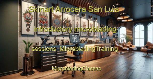 Skinart Arrocera San Luis introductory microblading sessions | #MicrobladingTraining #MicrobladingClasses #SkinartTraining-Argentina