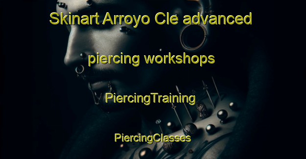 Skinart Arroyo Cle advanced piercing workshops | #PiercingTraining #PiercingClasses #SkinartTraining-Argentina