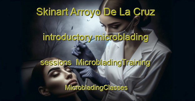 Skinart Arroyo De La Cruz introductory microblading sessions | MicrobladingTraining | MicrobladingClasses | SkinartTraining-Argentina
