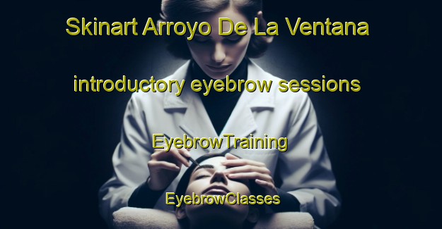 Skinart Arroyo De La Ventana introductory eyebrow sessions | EyebrowTraining | EyebrowClasses | SkinartTraining-Argentina