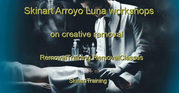 Skinart Arroyo Luna workshops on creative removal | #RemovalTraining #RemovalClasses #SkinartTraining-Argentina