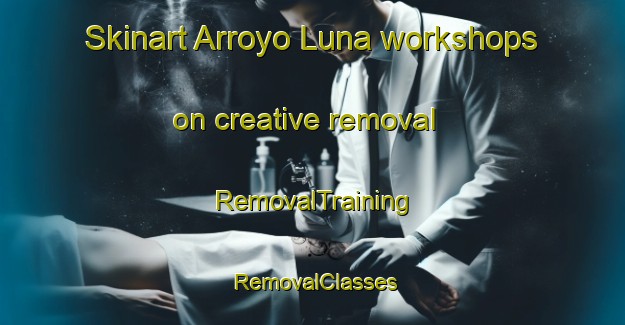 Skinart Arroyo Luna workshops on creative removal | RemovalTraining | RemovalClasses | SkinartTraining-Argentina