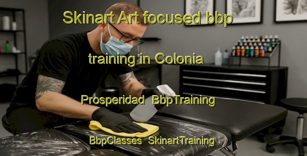 Skinart Art-focused bbp training in Colonia Prosperidad | BbpTraining | BbpClasses | SkinartTraining-Argentina