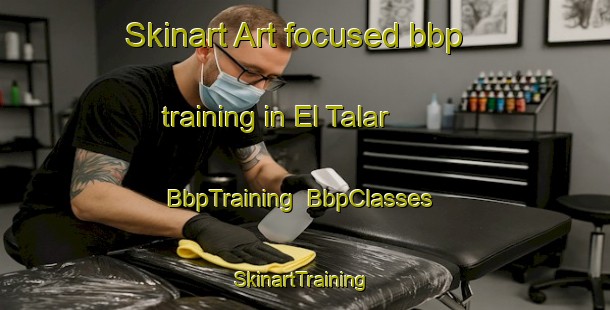 Skinart Art-focused bbp training in El Talar | BbpTraining | BbpClasses | SkinartTraining-Argentina