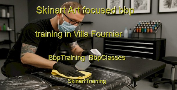 Skinart Art-focused bbp training in Villa Fournier | BbpTraining | BbpClasses | SkinartTraining-Argentina