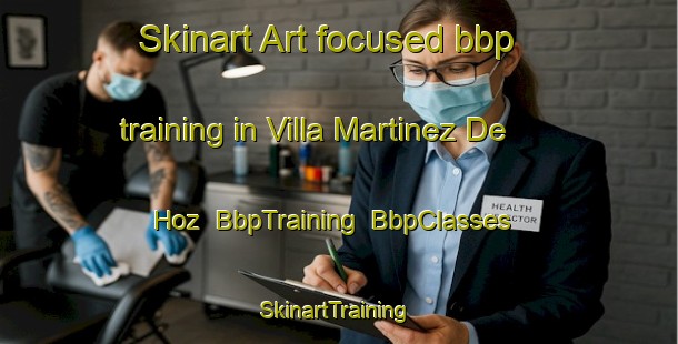 Skinart Art-focused bbp training in Villa Martinez De Hoz | BbpTraining | BbpClasses | SkinartTraining-Argentina