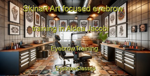Skinart Art-focused eyebrow training in Aldea Jacobi | EyebrowTraining | EyebrowClasses | SkinartTraining-Argentina