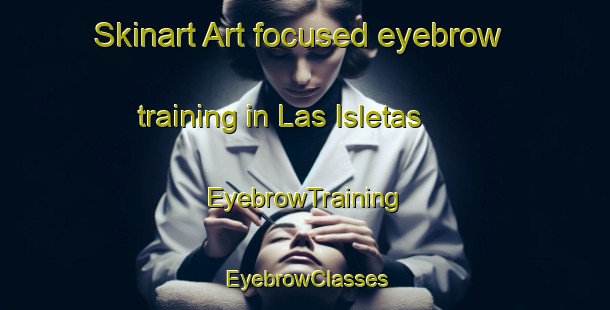 Skinart Art-focused eyebrow training in Las Isletas | EyebrowTraining | EyebrowClasses | SkinartTraining-Argentina