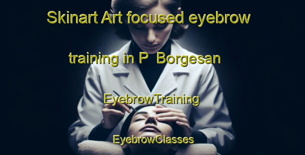 Skinart Art-focused eyebrow training in P  Borgesan | EyebrowTraining | EyebrowClasses | SkinartTraining-Argentina