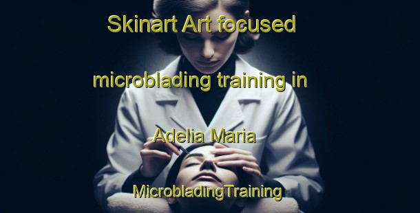 Skinart Art-focused microblading training in Adelia Maria | #MicrobladingTraining #MicrobladingClasses #SkinartTraining-Argentina