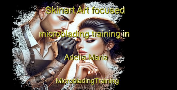 Skinart Art-focused microblading training in Adelia Maria | #MicrobladingTraining #MicrobladingClasses #SkinartTraining-Argentina