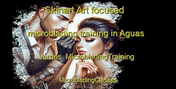 Skinart Art-focused microblading training in Aguas Verdes | #MicrobladingTraining #MicrobladingClasses #SkinartTraining-Argentina