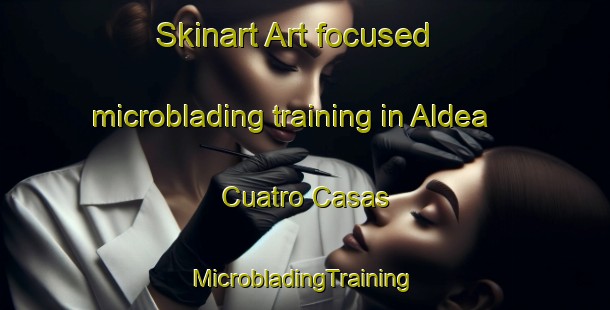 Skinart Art-focused microblading training in Aldea Cuatro Casas | #MicrobladingTraining #MicrobladingClasses #SkinartTraining-Argentina