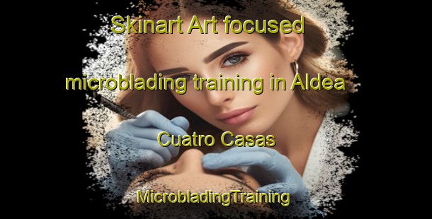 Skinart Art-focused microblading training in Aldea Cuatro Casas | #MicrobladingTraining #MicrobladingClasses #SkinartTraining-Argentina