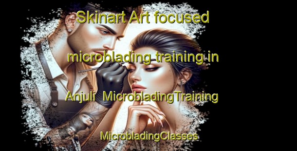 Skinart Art-focused microblading training in Anjuli | #MicrobladingTraining #MicrobladingClasses #SkinartTraining-Argentina