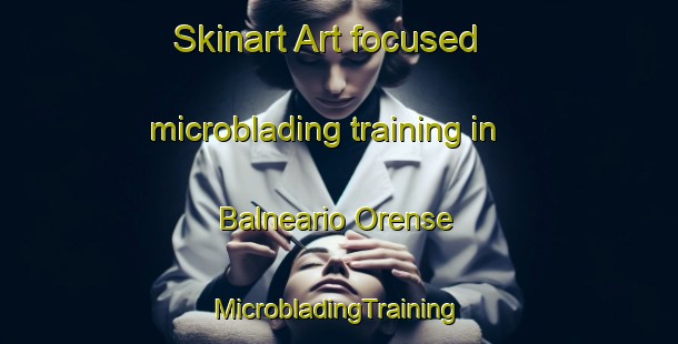 Skinart Art-focused microblading training in Balneario Orense | #MicrobladingTraining #MicrobladingClasses #SkinartTraining-Argentina