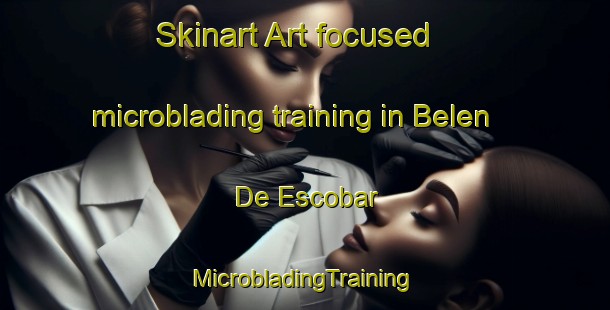 Skinart Art-focused microblading training in Belen De Escobar | #MicrobladingTraining #MicrobladingClasses #SkinartTraining-Argentina