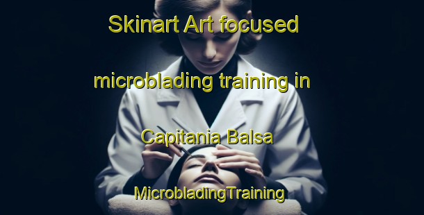 Skinart Art-focused microblading training in Capitania Balsa | #MicrobladingTraining #MicrobladingClasses #SkinartTraining-Argentina