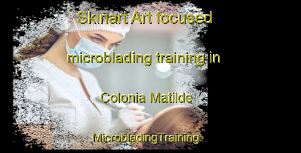 Skinart Art-focused microblading training in Colonia Matilde | MicrobladingTraining | MicrobladingClasses | SkinartTraining-Argentina