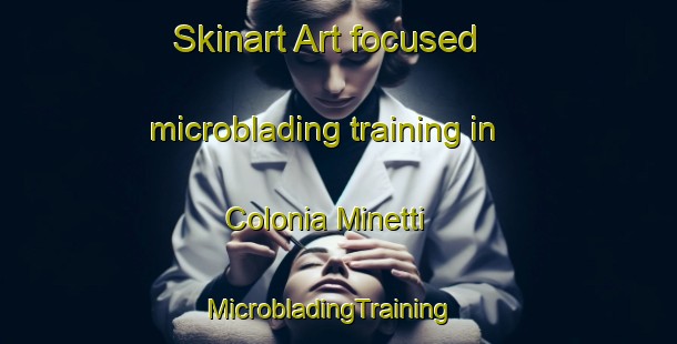 Skinart Art-focused microblading training in Colonia Minetti | MicrobladingTraining | MicrobladingClasses | SkinartTraining-Argentina