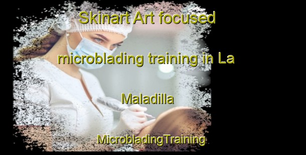 Skinart Art-focused microblading training in La Maladilla | #MicrobladingTraining #MicrobladingClasses #SkinartTraining-Argentina