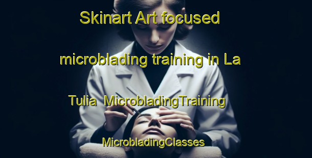 Skinart Art-focused microblading training in La Tulia | MicrobladingTraining | MicrobladingClasses | SkinartTraining-Argentina